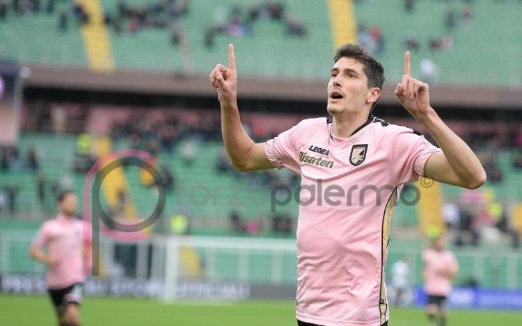 Moreo: «Sogno di giocare in A col Palermo»