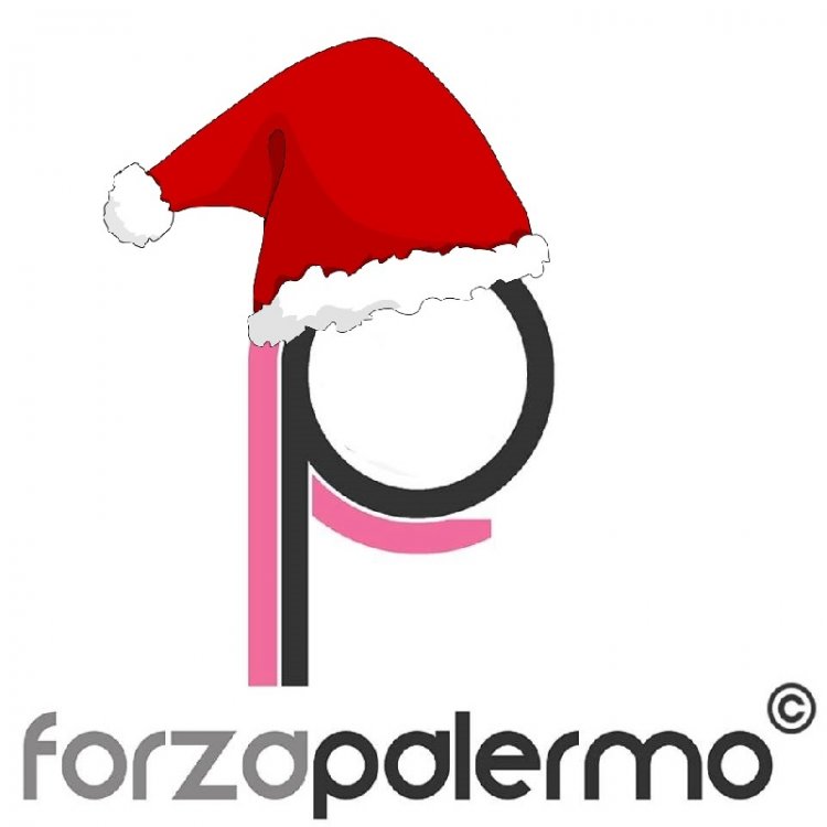 Buon Natale a tutti Voi, tifosi, pazzi amanti del Palermo