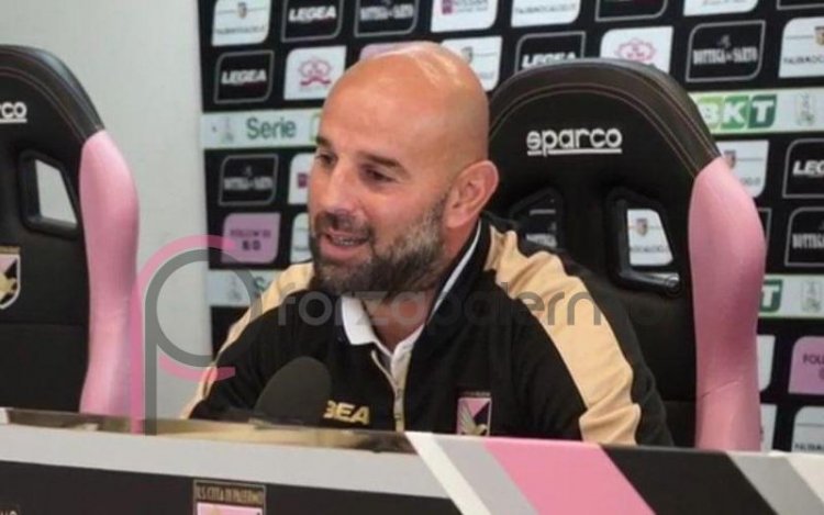 Stellone: «Ascoli squadra tosta, dobbiamo essere più concreti»