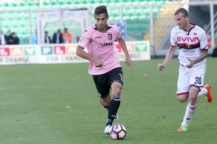 Gazzetta- Palermo serve uno sprint. Chochev, adesso tocca a te