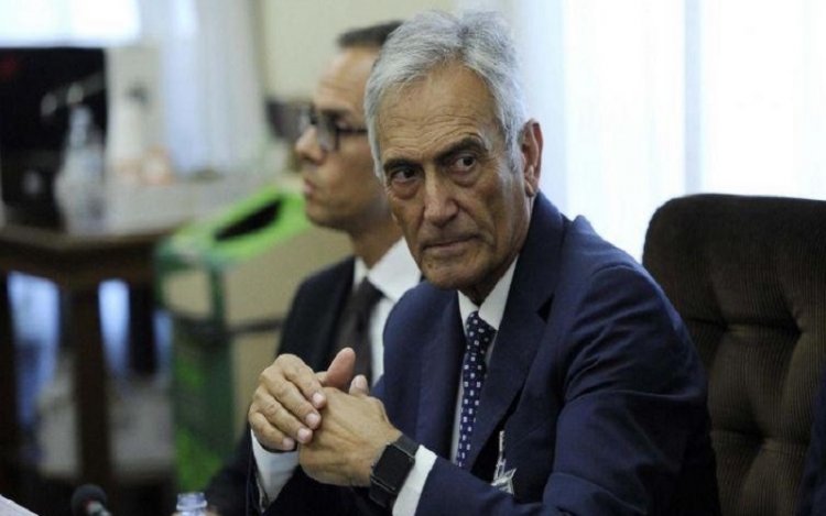 «Servono soluzioni radicali, sto pensando a sospensione Serie A»