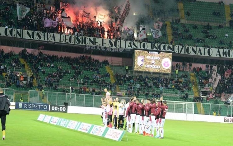 Palermo, tre punti per salutare l'era che verrà