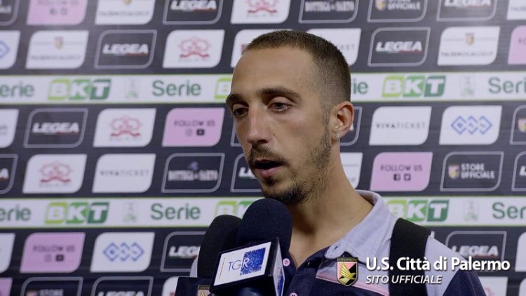 Mazzotta: «Darò il massimo per ritagliarmi il mio spazio»