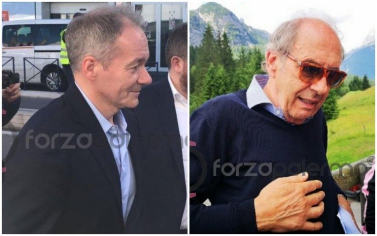 Foschi non si arrabbi. La società lo ha scritto a chiare lettere