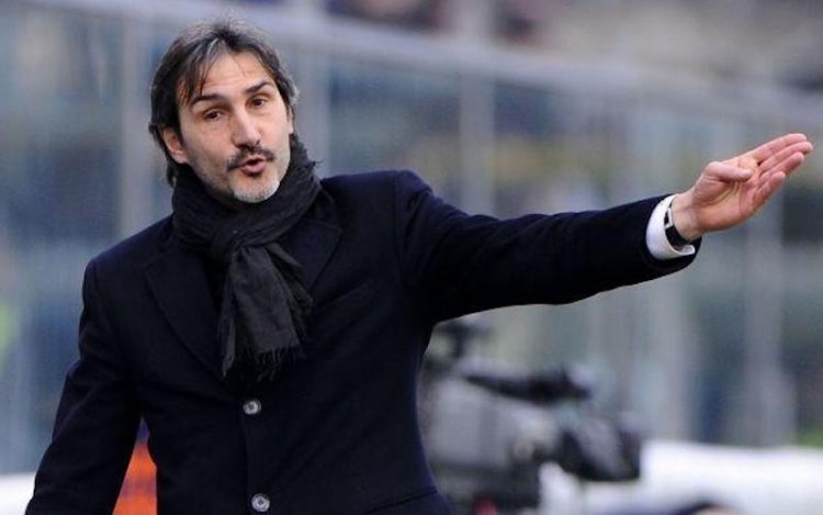 Gregucci: «Devo fare complimenti ai miei. Palermo squadra forte»