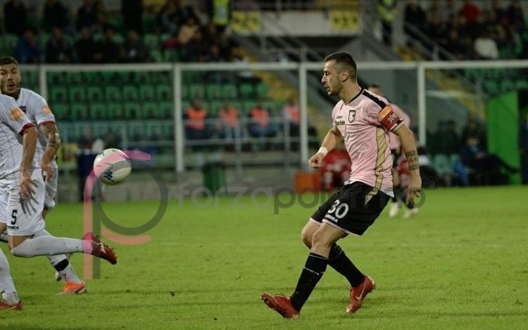 Palermo, senza Nestorovski l'attacco non segna più