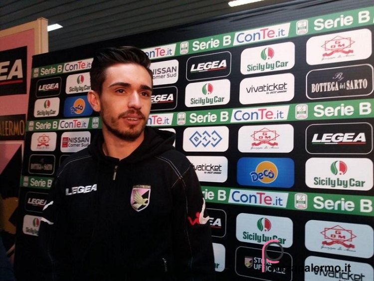 Coronado: «Qui per la mia famiglia, tifo Palermo»