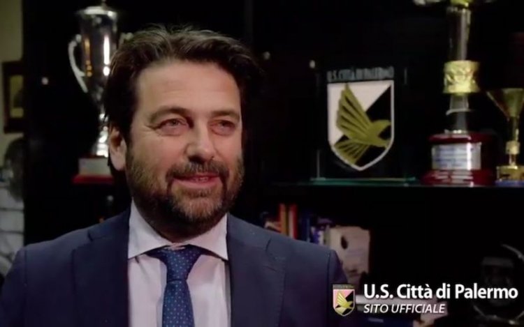 PALERMO, L'INTERVISTA ALL'AD EMANUELE FACILE