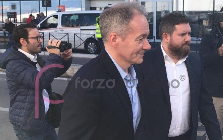 Richardson: «Ecco perché ho lasciato il Palermo»