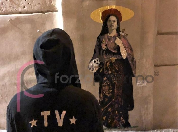 Ecco TVBOY: Palermo si sveglia con la sua Santa Rosalia (VIDEO)