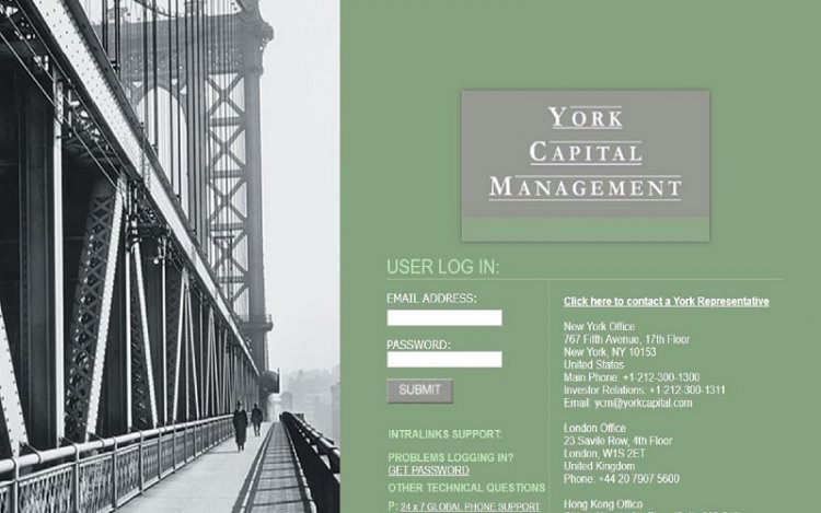 Palermo, ecco il fondo americano: York Capital Management