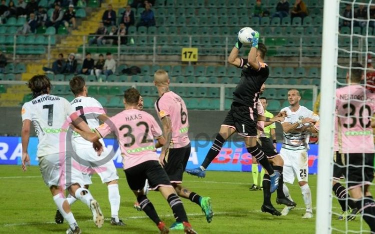 Brignoli: «Dipende tutto da noi, obiettivo 70 punti»