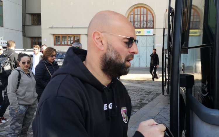 Domani Roberto Stellone in conferenza stampa