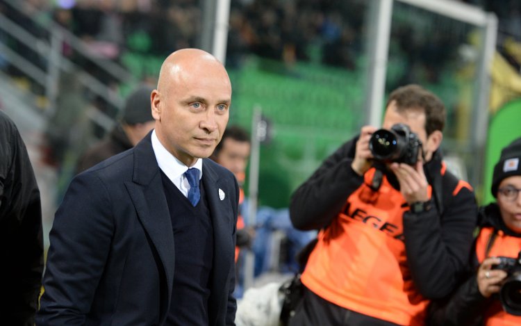 Corini: «Grande punto contro la squadra migliore del campionato»