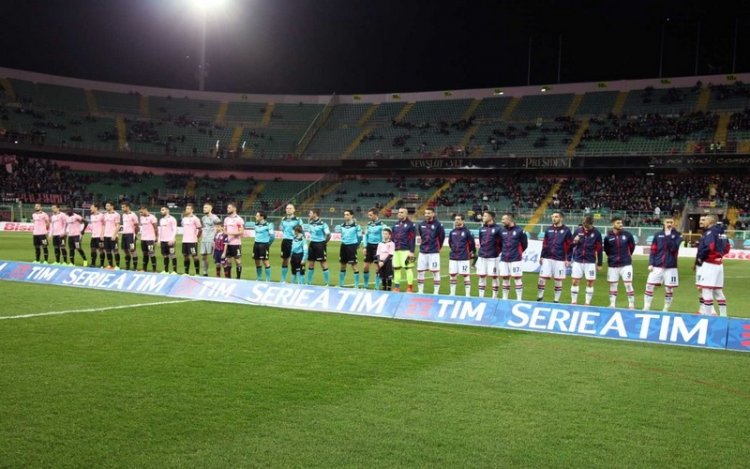 Crotone-Palermo: all'andata l'esordio vincente di Stellone