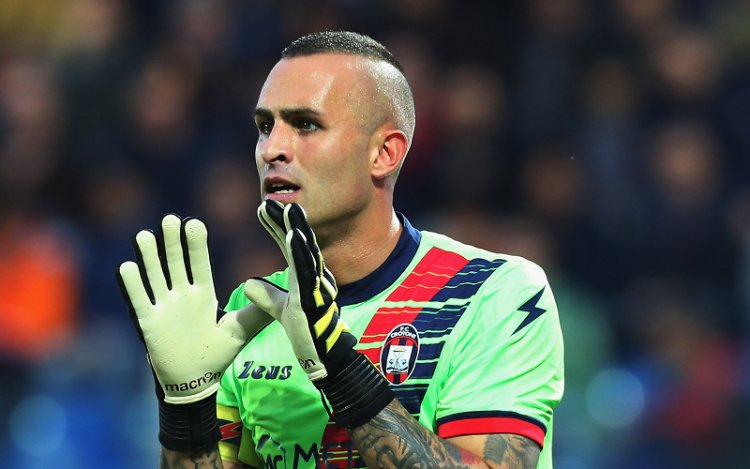 Cordaz: «Troppo importanti questi tre punti»