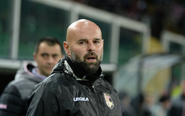 Stellone: «Arbitraggio non all'altezza. Bel secondo tempo»