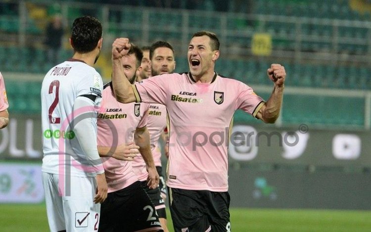 Palermo-Carpi: gli highlights dell'andata