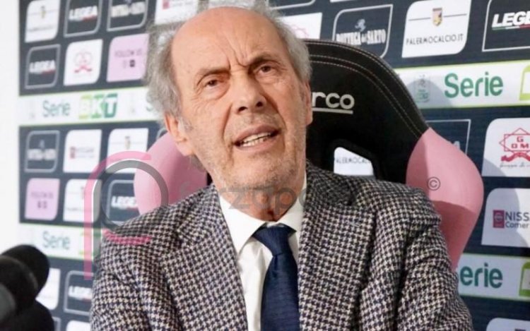 Foschi: «Trattiamo con gruppo importante, Zamparini è fuori»