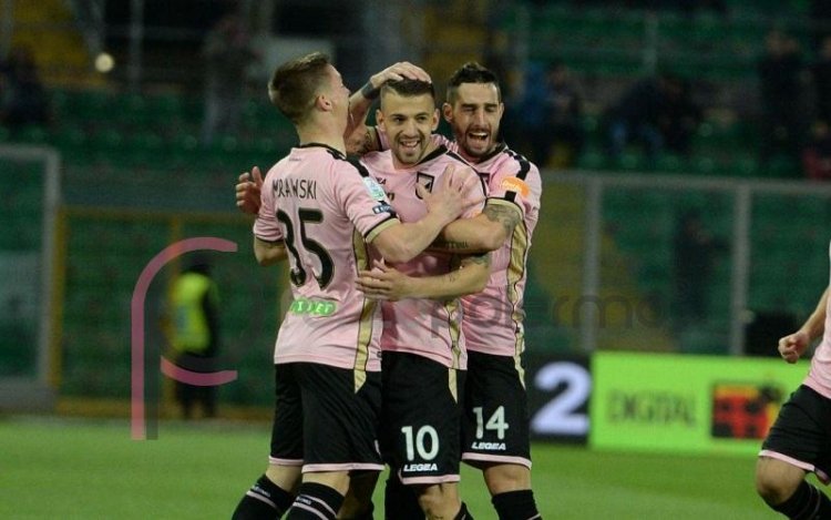 È tornato il Palermo. Puscas-Trajkovski, Lecce k.o.