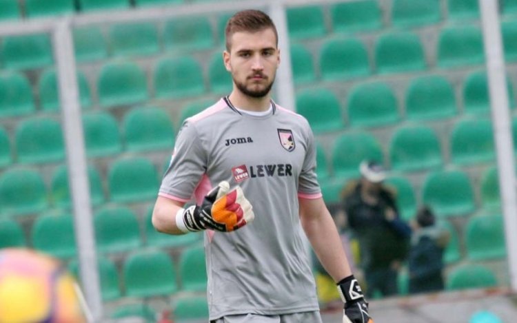 Croazia, pre-convocazione in Nazionale per Josip Posavec