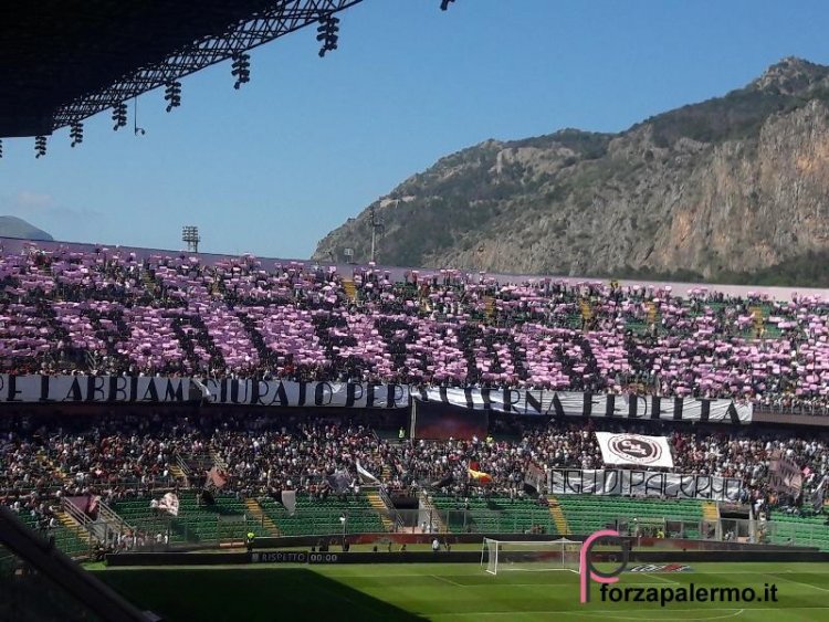 Palermo, ad un sorriso dall’aurora