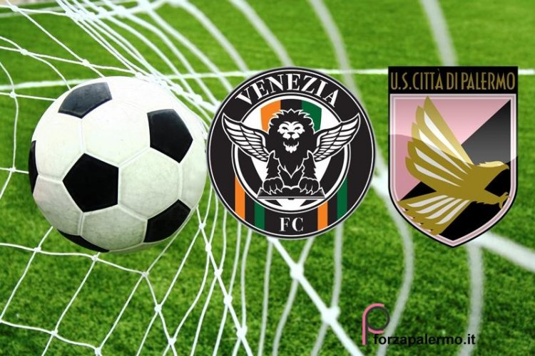 Venezia-Palermo: gli highlights del match