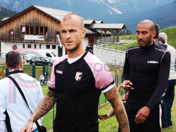 FOTO - Struna e Aleesami con Chochev: «Forza fratello»