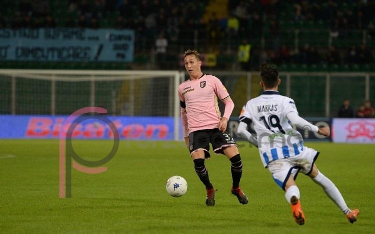 VIDEO - Pescara-Palermo: all'andata trionfo rosa