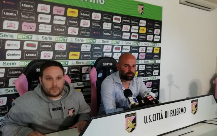 Stellone: «Verona tra le migliori di Serie B. Bellusci...»
