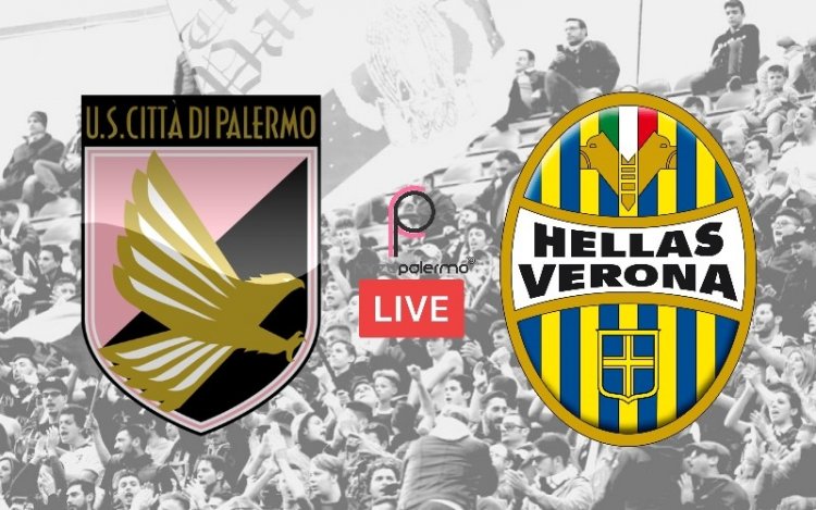 Palermo-Verona: la carezza macedone doma il Verona