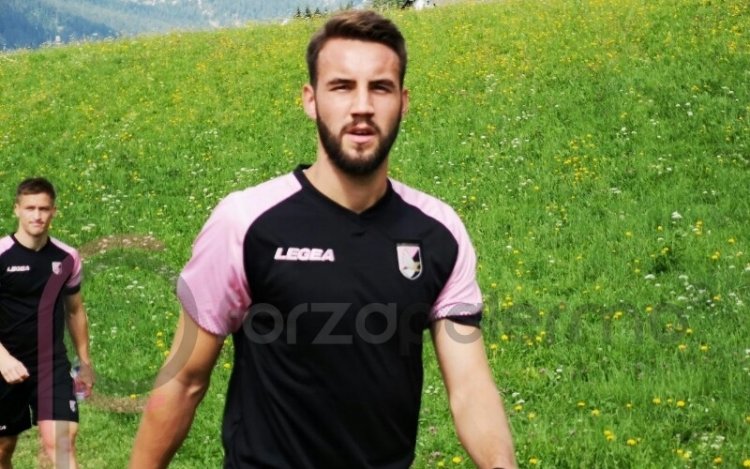 Szyminski: «Basta passi falsi, vi svelo il mio sogno»