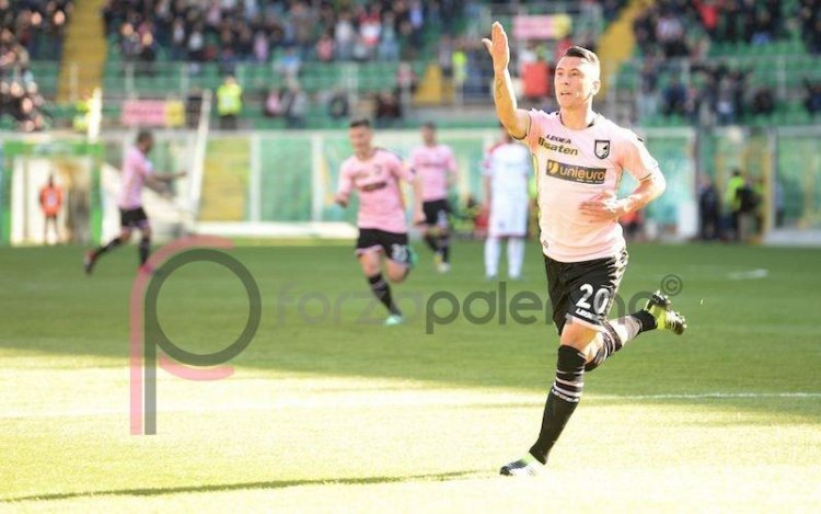 «La Serie A e il mio futuro a Palermo» Falletti risponde