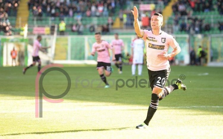 Palermo-Padova, i convocati da Stellone
