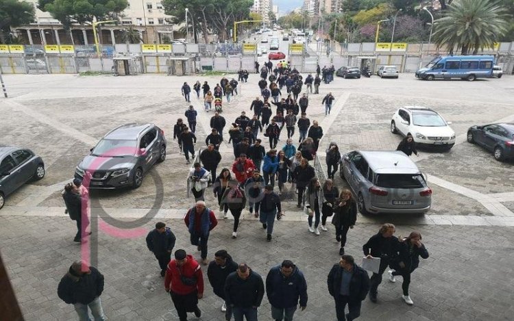 Palermo-Padova, ecco i biglietti venduti per il settore ospiti