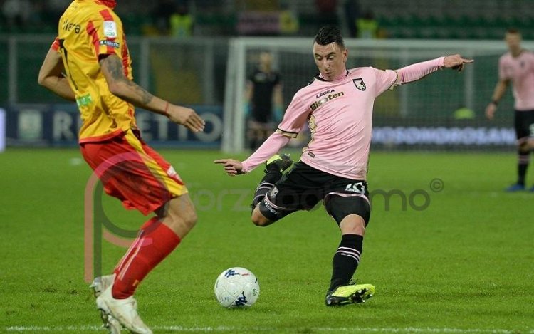 Palermo, ventidue i convocati per il Livorno