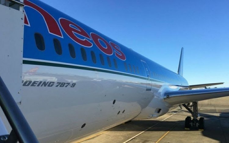 Società di Arkus inadempiente, voli charter interrotti