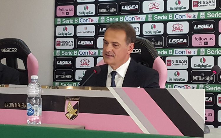 Vivarini: «Palermo squadra migliore del campionato, ma noi...»