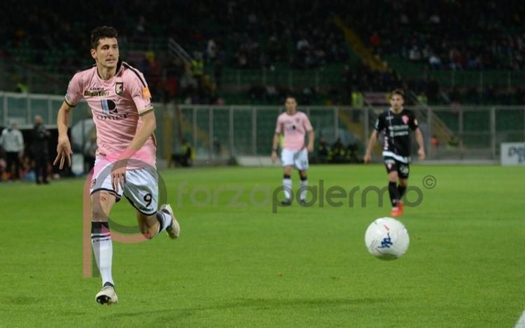 Palermo, Moreo salterà la sfida contro il Cittadella