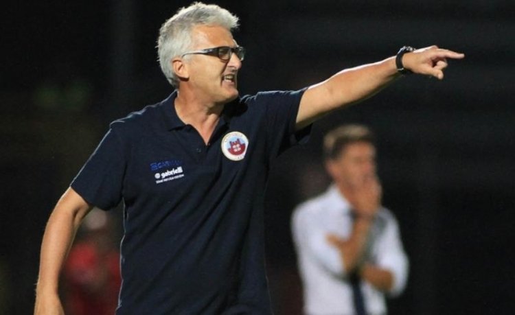 Venturato: «A Palermo partita decisiva. Bisogna vincere»