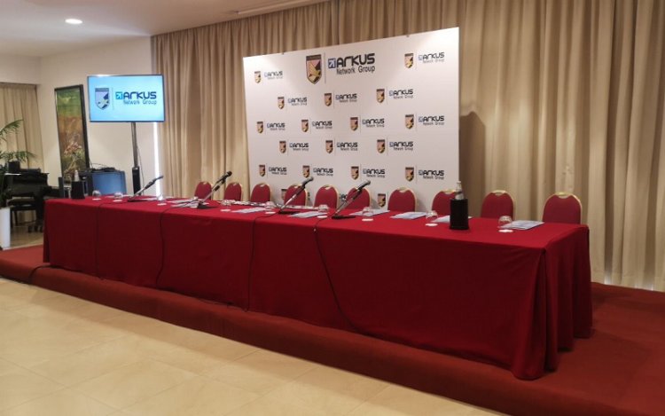 Arkus si presenta: la diretta testuale della conferenza stampa