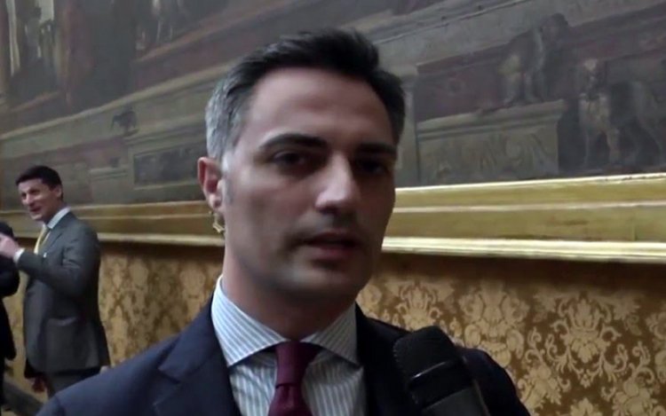 Conferenza Arkus, così Macaione