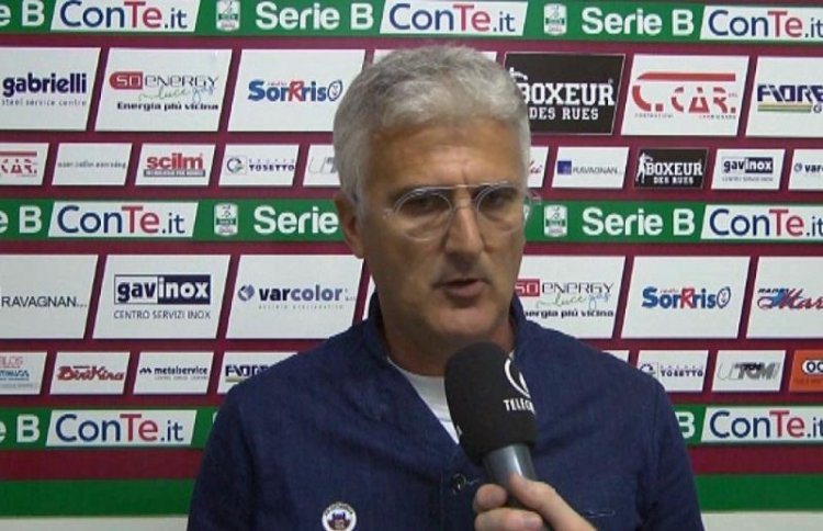 Cittadella, Venturato: «Il Barbera pieno dà carica a tutti»