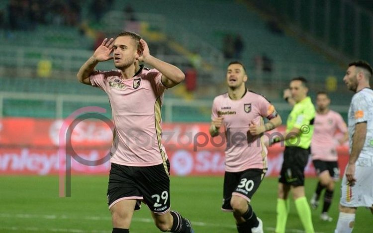 Palermo-Cittadella: i convocati di Rossi