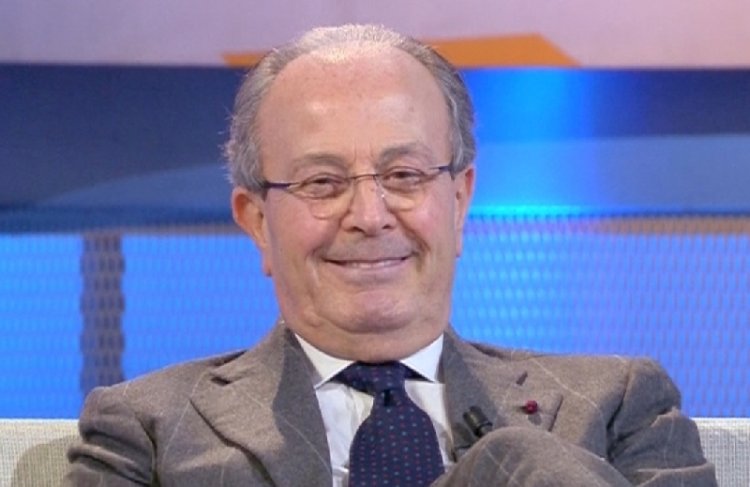 Franco Ordine: «È un colpo di stato»
