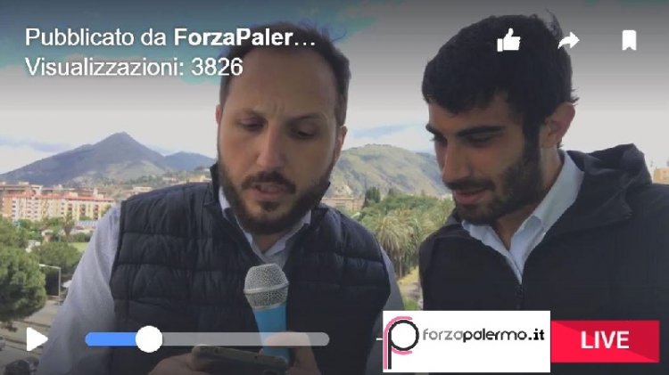 RIVIVI IL 29 MAGGIO ROSANERO - LE DIRETTE