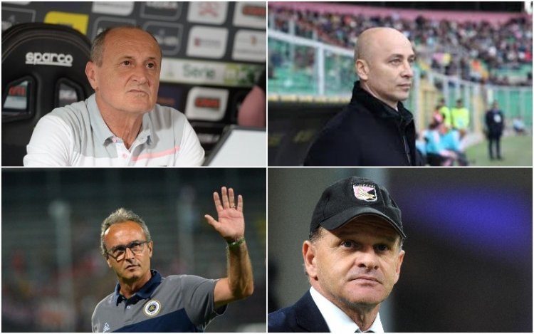 Il toto-allenatore: chi guiderà il Palermo il prossimo anno? 