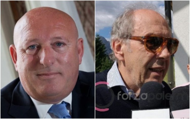 Palermo, rottura con Foschi. Oggi l'incontro