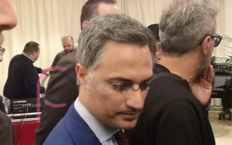 Macaione: «Tutto sui piani di Arkus e su Alyssa»