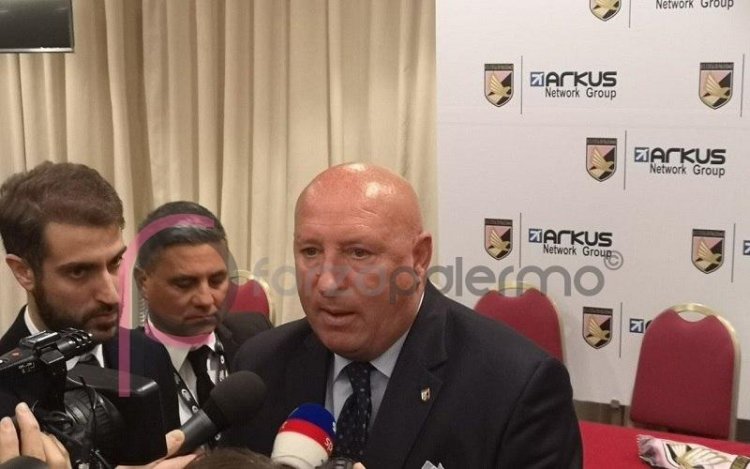 «Verrà chi ha voglia, il Palermo non è una squadra qualunque»